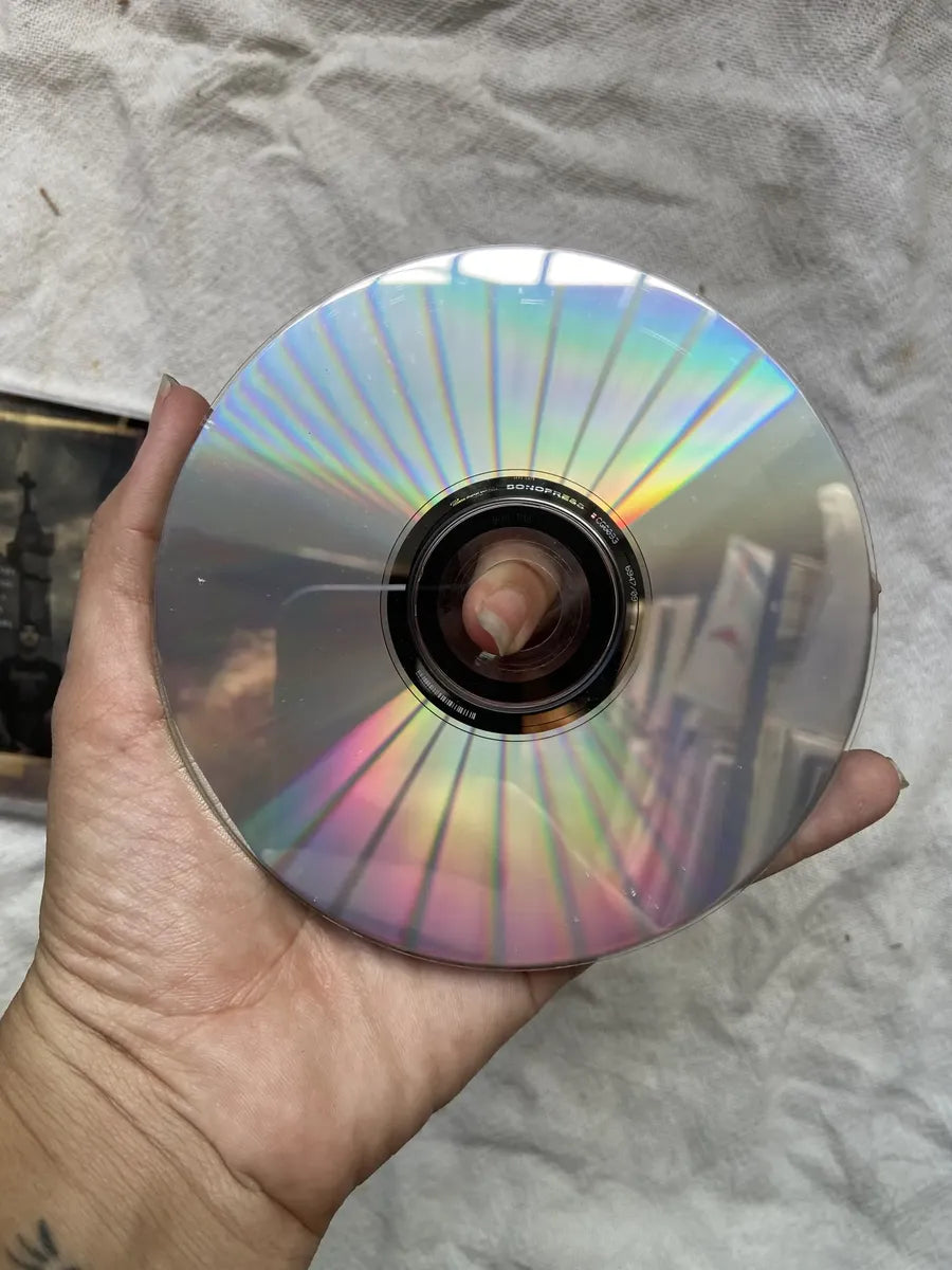 Cd Cirrhosis Drinks From Hell 2009 (Usado)