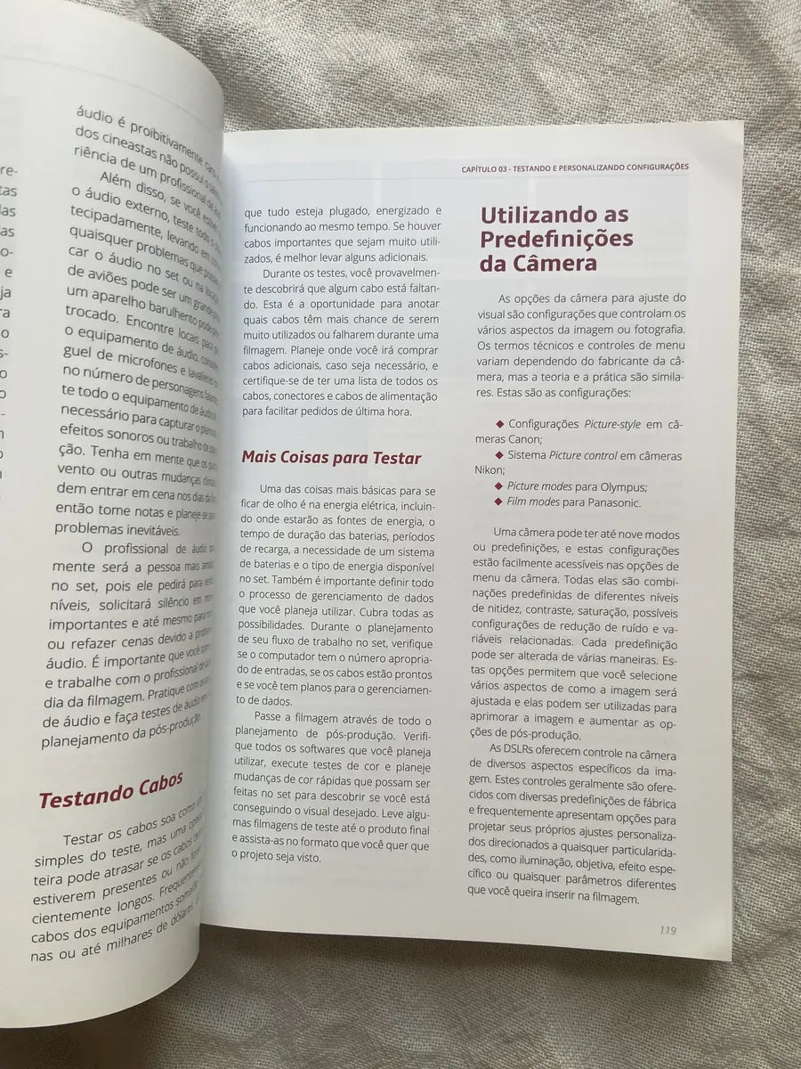 Livro Guia Do Videomaker Dslr 2015 (Usado)