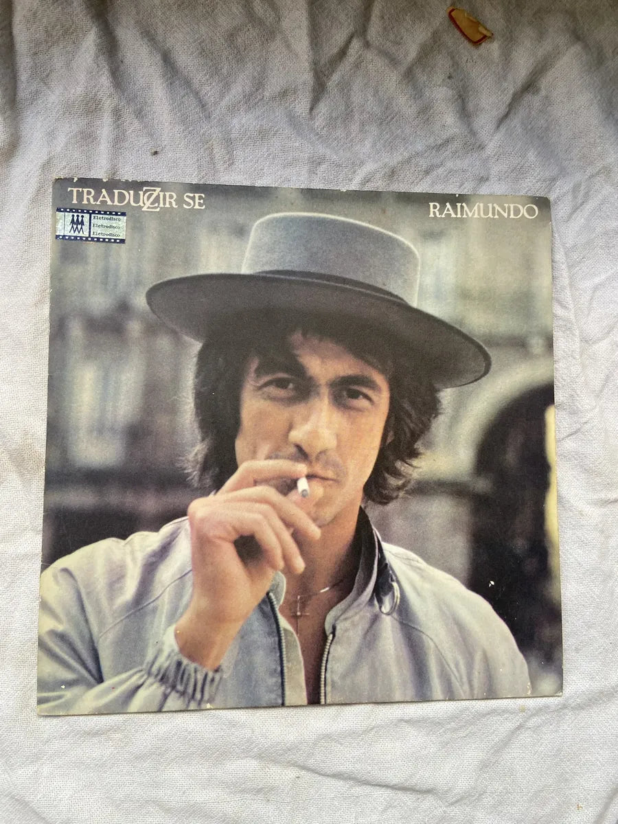 Lp Traduzir Se Raimundo Fagner 1981 (Usado)