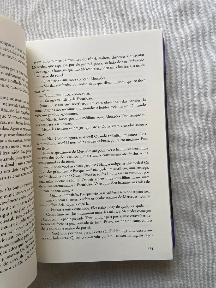 Livro Nossa Parte De Noite 1 Edição 2021 (Usado)