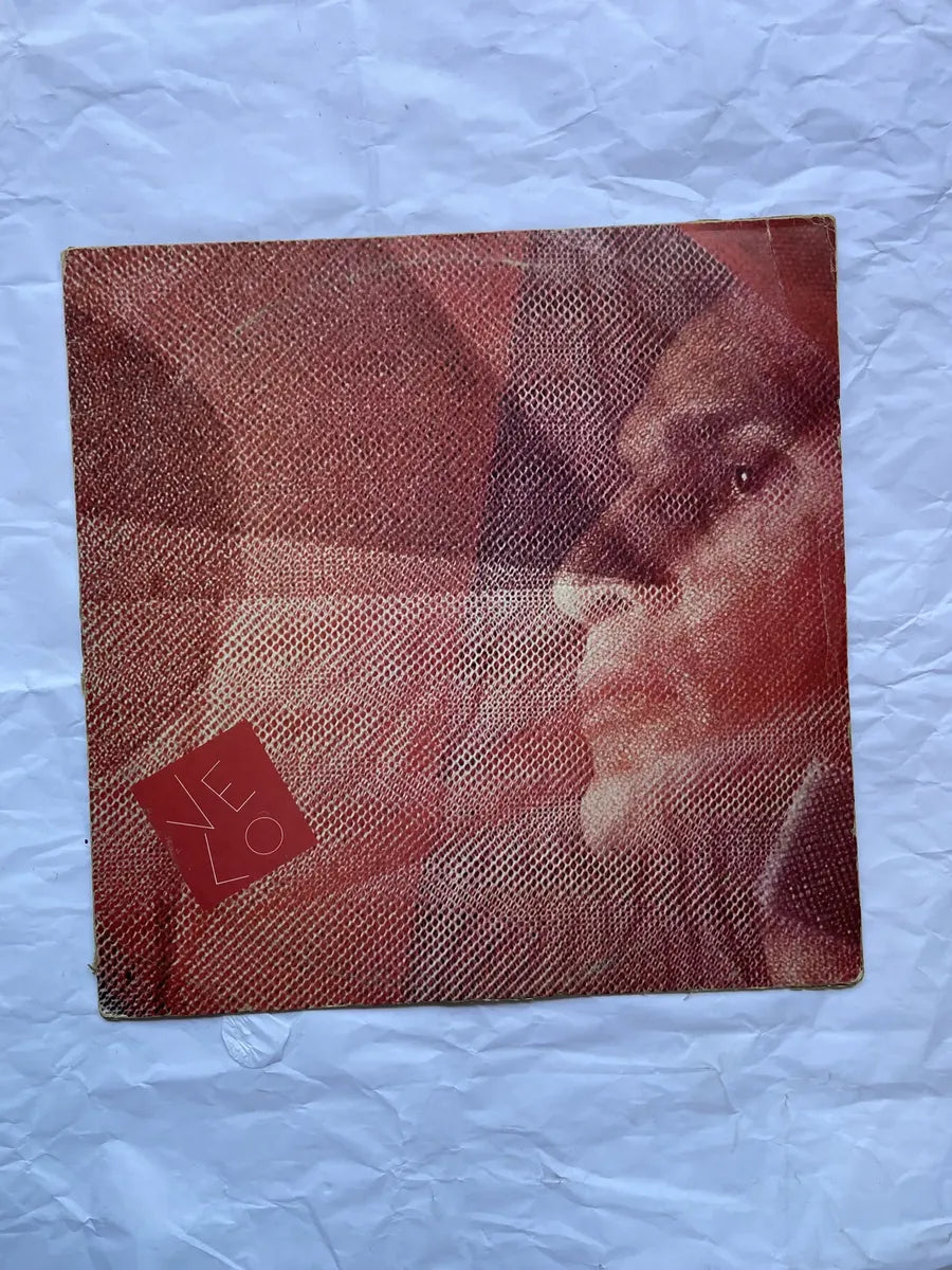 Lp Velo Caetano E Banda Nova 1984 (Usado)
