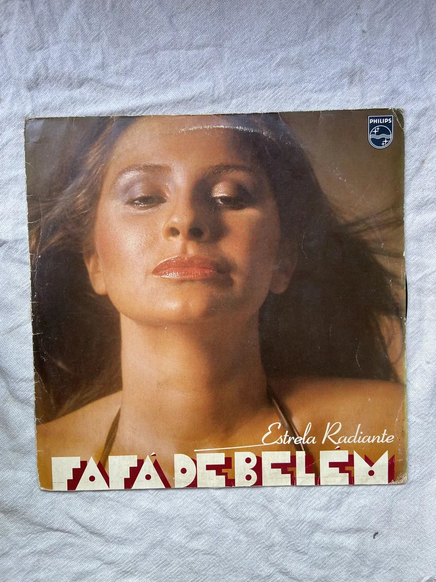 Lp Fafa De Belém Estrela Radiante 1979 (Usado)