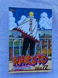 Manga Naruto Gold 72 Masashi Kishimoto Shonenjump 2021 (Usado)