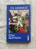 Livro Os Abismos Pilar Quintana 1 Edição 2022 (Usado)