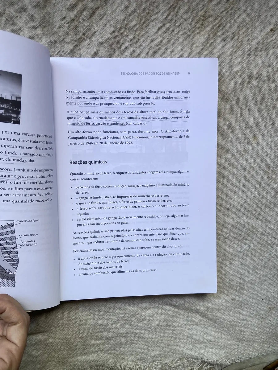 Livro Processos De Usinagem De Precisão Box 2 Volumes (Usado)