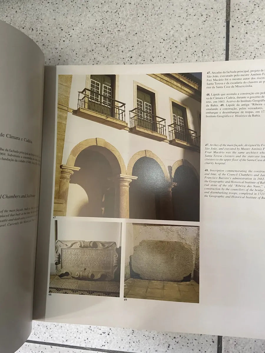 Livro Nordeste Histórico E Monumental Clarival Prado Vol 4 (Usado)