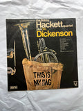 Lp Plus Vic Dickerson The Bobby Hackett Quartet 1969 (Usado)