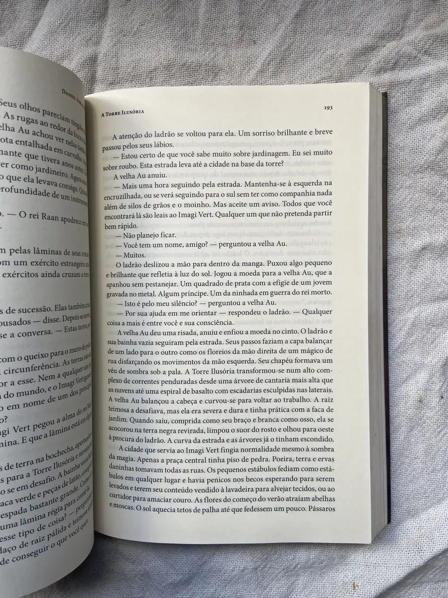 Livro Crônicas De Espada E Feitiçaria Gardner Dozois 2018 (Usado)