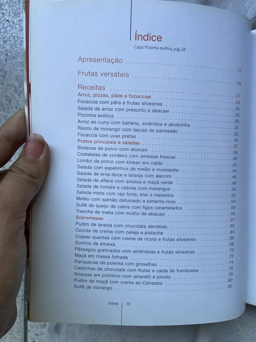 Livro Coleção A Grande Cozinha 5 Volumes Do 12 Ao 16 (Usado)