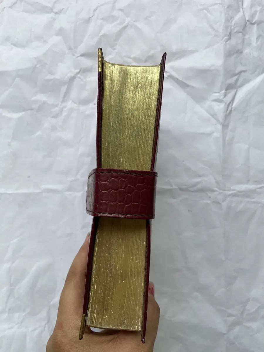 Livro Bíblia Sagrada E Harpa Coedição De 1987 (Usado)