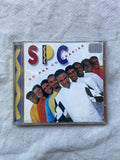 Cd Spc Só Pra Contrariar 1997 (Usado)