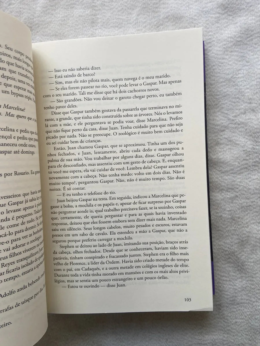 Livro Nossa Parte De Noite 1 Edição 2021 (Usado)