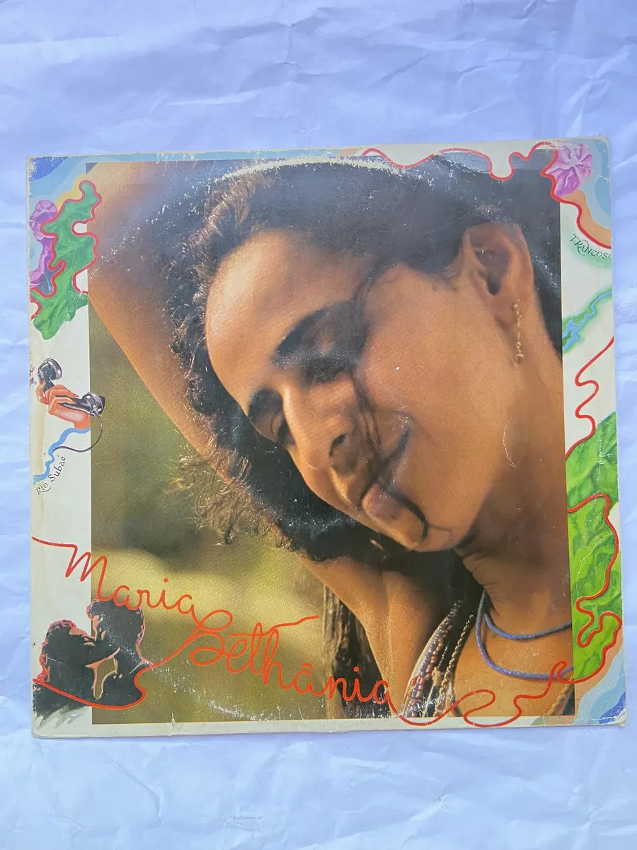Lp Maria Bethânia Alteza 1981 (Usado)