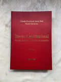 Livro Direito Constitucional Teoria História (Usado)