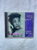 Cd Ella Fitzgerald Cryin Mood 1989 Importado (Usado)