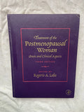 Livro Postmenopausal Woman Basic And Clinical Aspects (Usado)