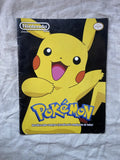 Revista Nintendo World Collection Pokémon Numero 3 (Usado)