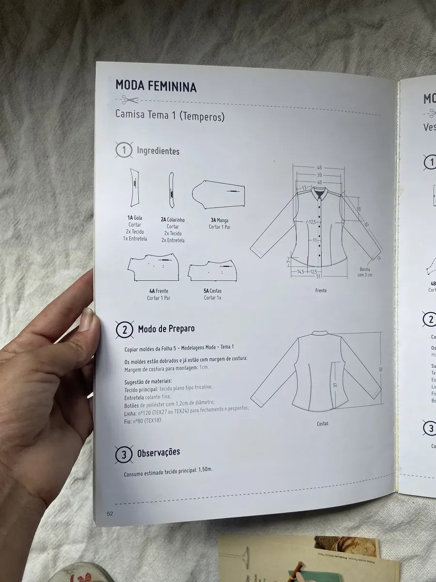 Livro Inova Moda Tecnologia Experiências Verão 16 (Usado)