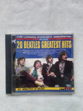 Cd The London Starlight Orchestra 20 Beatles Greatest Hits (Usado)