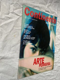 Revista Continente Multicultural Arte Perigosa Ano 3 N 28 (Usado)