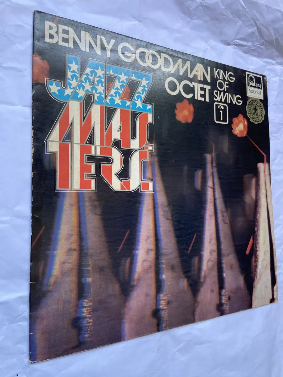Lp Benny Goodman Ociet King Of Swing Vol 1 (Usado)