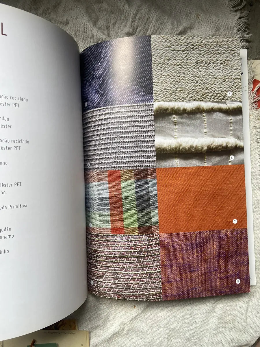 Livro Inova Moda Tecnologia Experiências Verão 16 (Usado)
