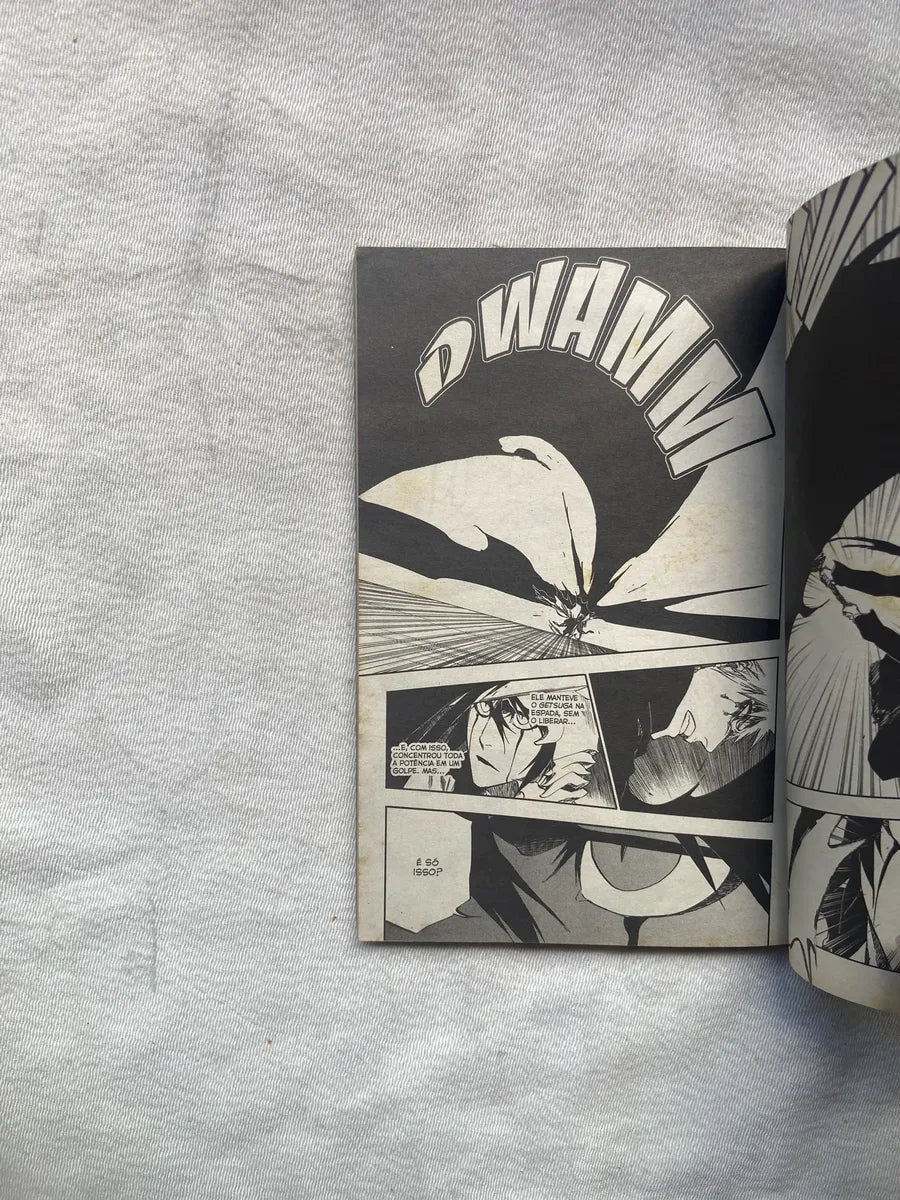 Manga Bleach Tite Kubo Shock The Lust 40 2011 (Usado)