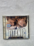 Cd Titanic Music From The Motion Picture 1997 (Usado)