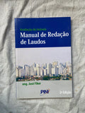 Livro Manual De Redação De Laudos 2 Edição 2009 (Usado)