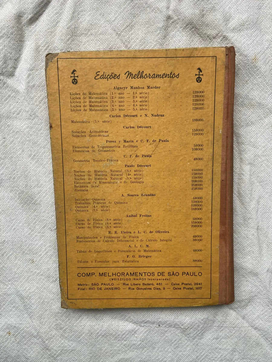 Livro Lições De Matemática 6 Edição (Usado)
