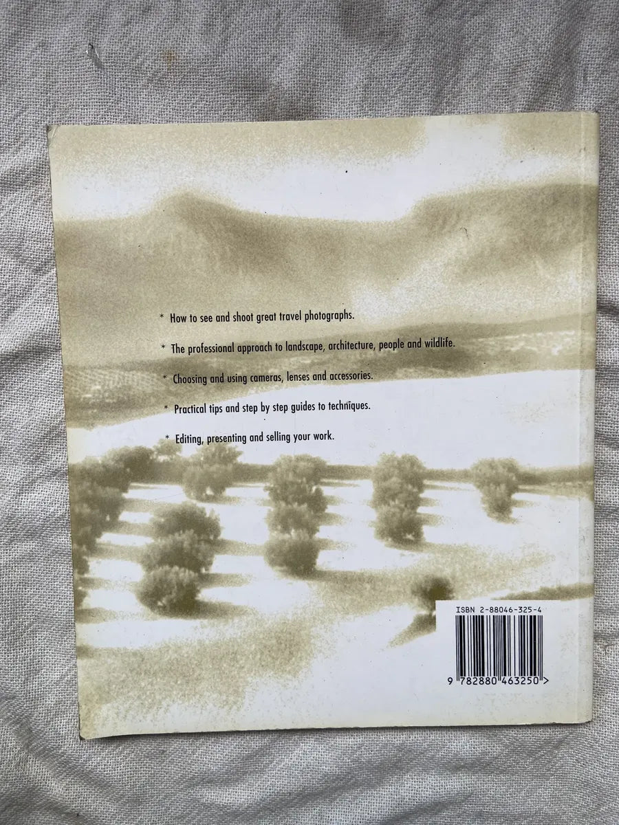 Livro Travel Photography 1997 Better Picture Guide To (Usado)
