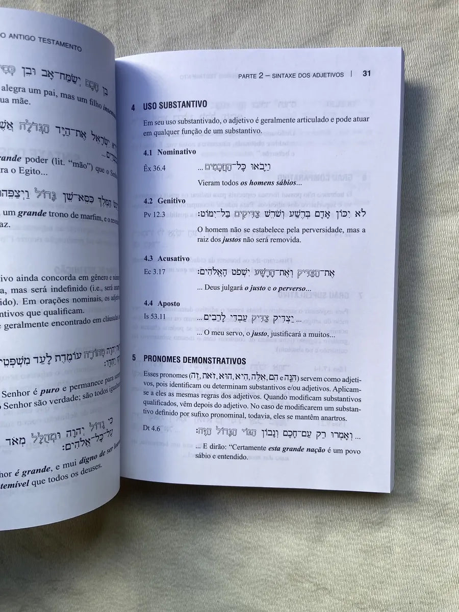 Livro Fundamentos Para Exegese Box 2 Vol 2 Edição (Usado)