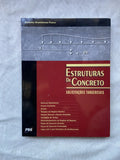 Livro Estruturas De Concreto Solicitações Tangenciais Novo