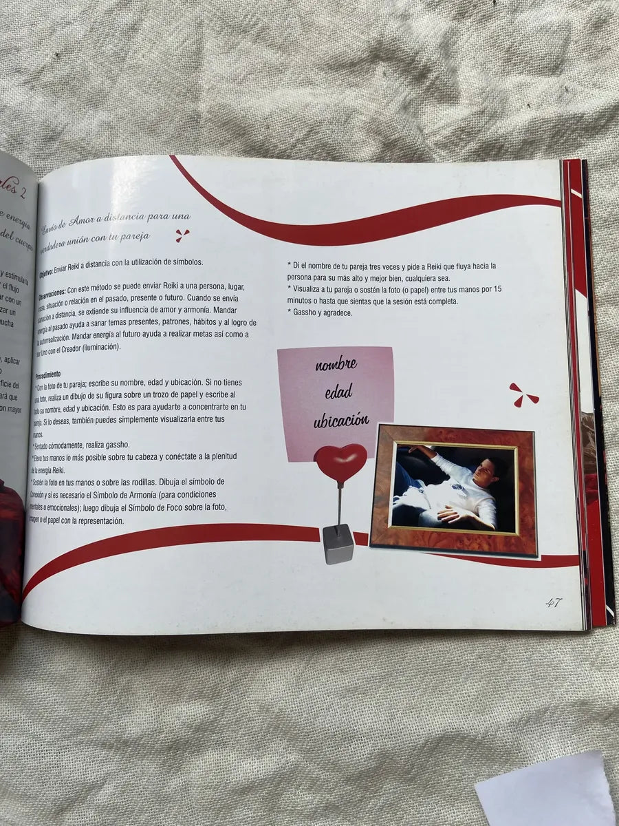 Livro Reiki Tântrico Manual De Sexo Suave Coleccion Reikihoy (Usado)