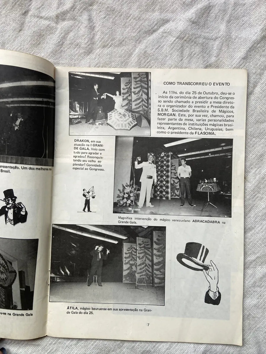 Revista Arte Magica N 13 São Paulo Brasil (Usado)