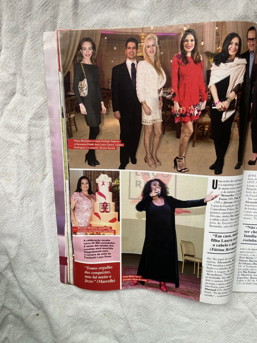 Revista Caras Edição 1182 Ano 23 Número 27 (Usado)