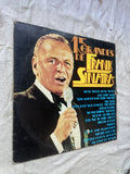 Lp As 15 Grandes De Frank Sinatra 1982 (Usado)