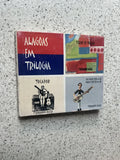 Cd Alagoas Em Trilogia Fernando Melo Box 3 Cds (Usado)