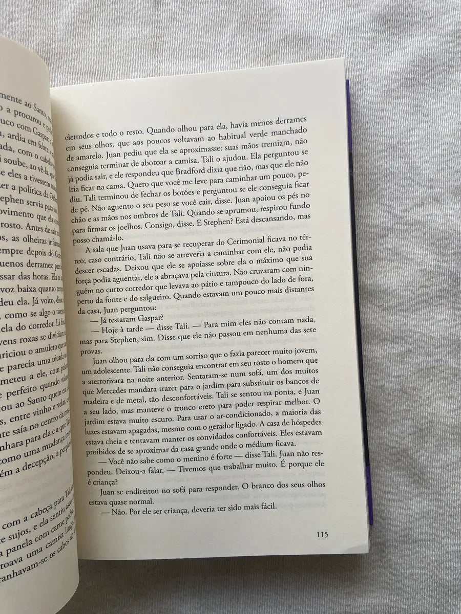 Livro Nossa Parte De Noite 1 Edição 2021 (Usado)