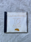 Cd Clara Nunes 10 Anos 1993 (Usado)