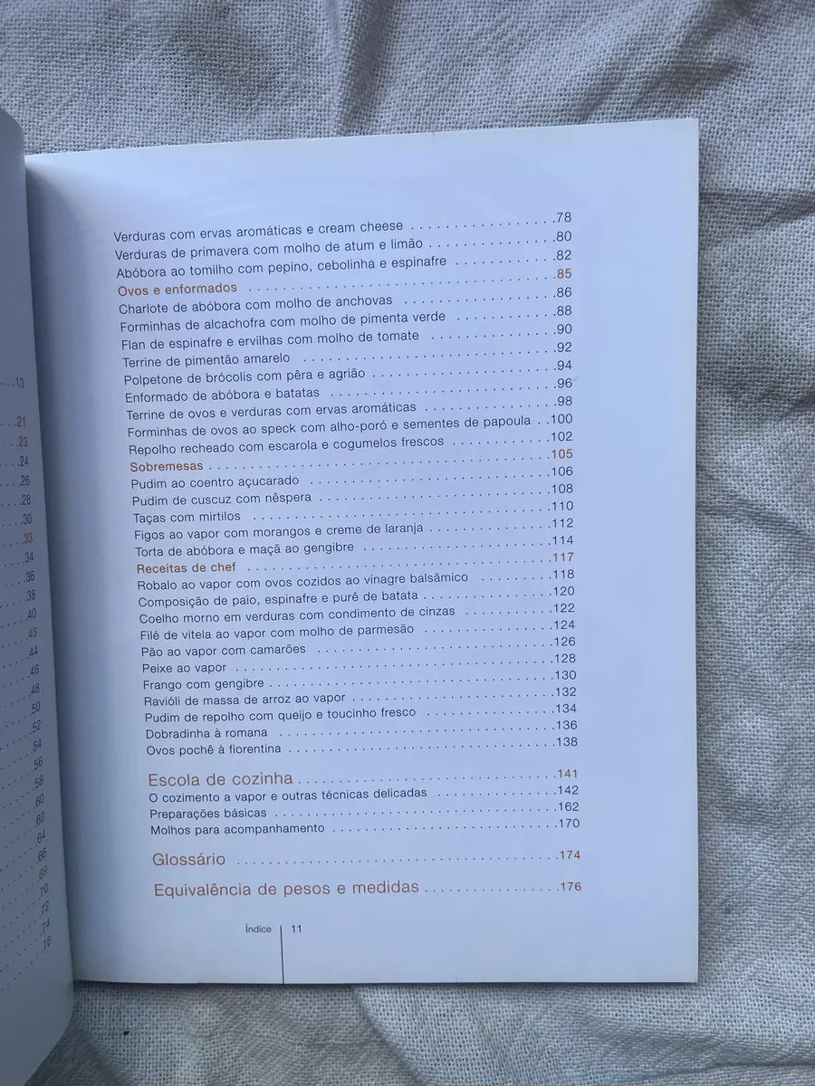 Livro Coleção A Grande Cozinha 4 Volumes Do 22 Ao 25 (Usado)