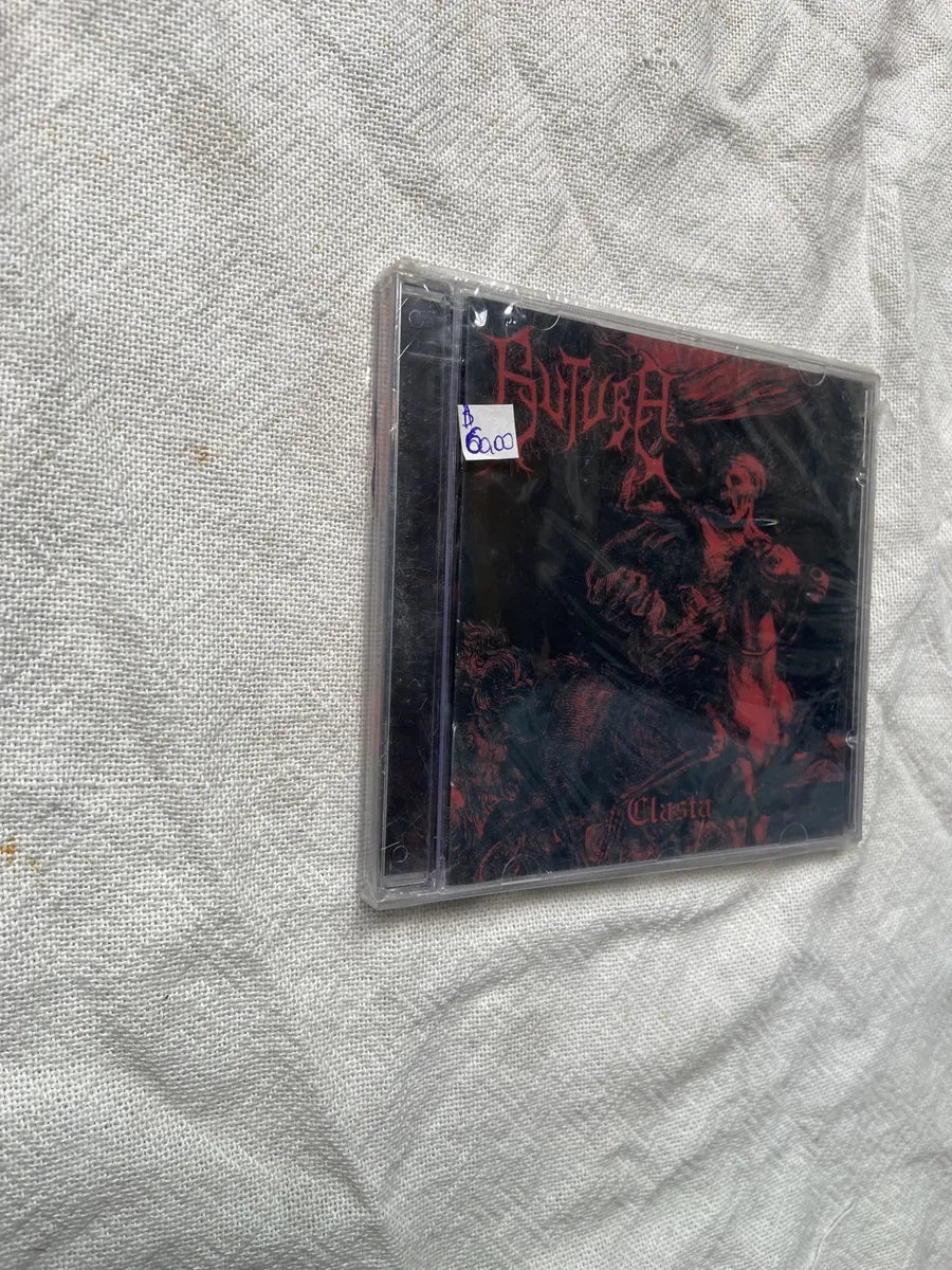Cd Sutura Clasta 2019 Novo (Usado)