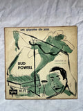 Lp Um Gigante Do Jazz Bud Powell 1949 C/ Brinde (Usado)