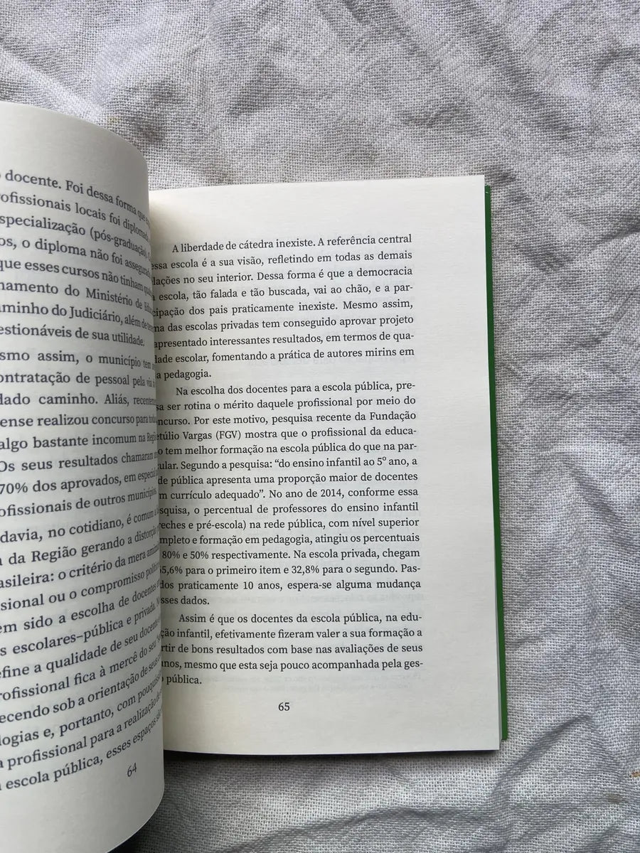 Livro Colônia Leopoldina Al O Ensino Municipal 2024 (Usado)