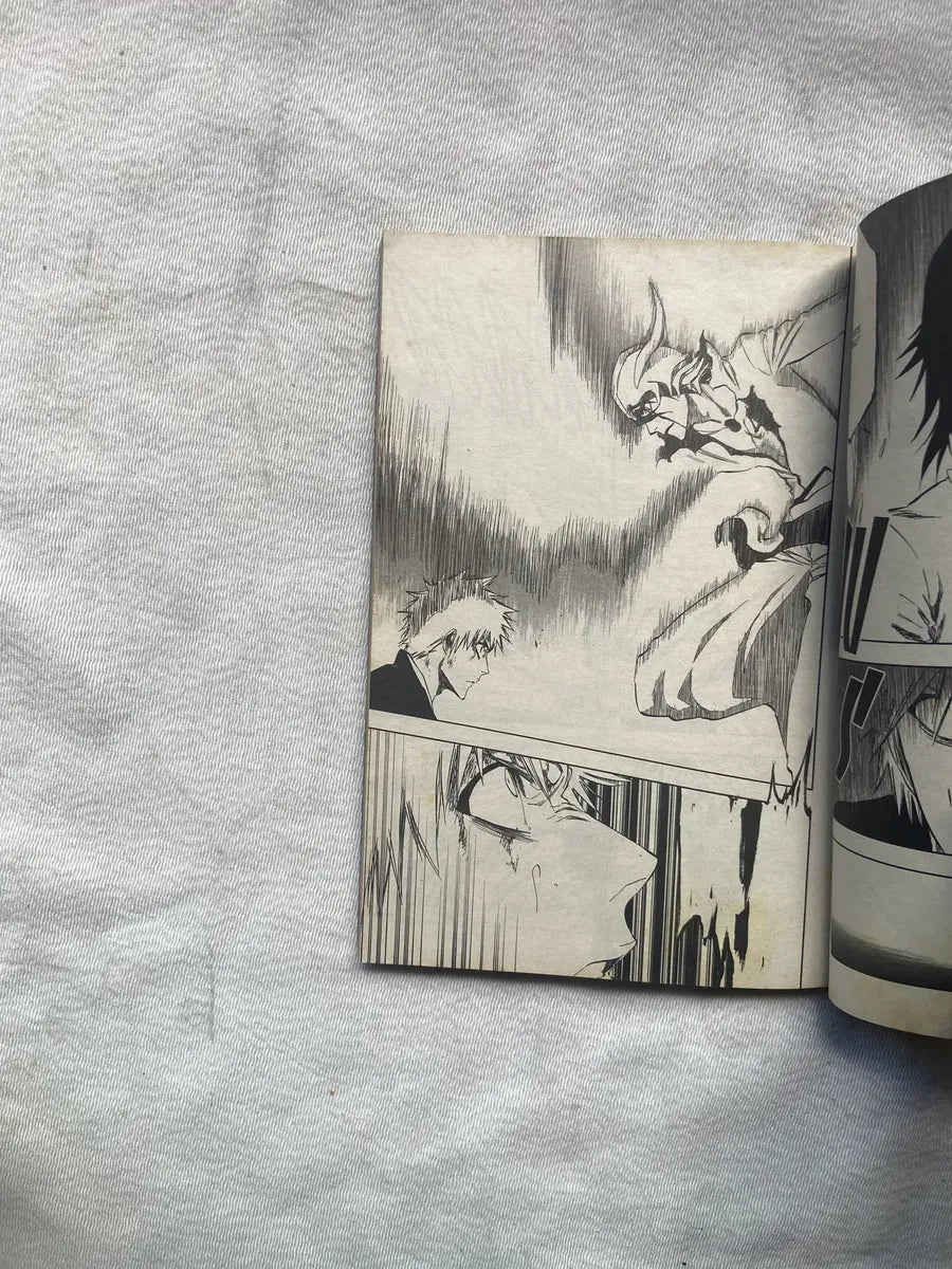 Manga Bleach Tite Kubo Shock The Lust 40 2011 (Usado)