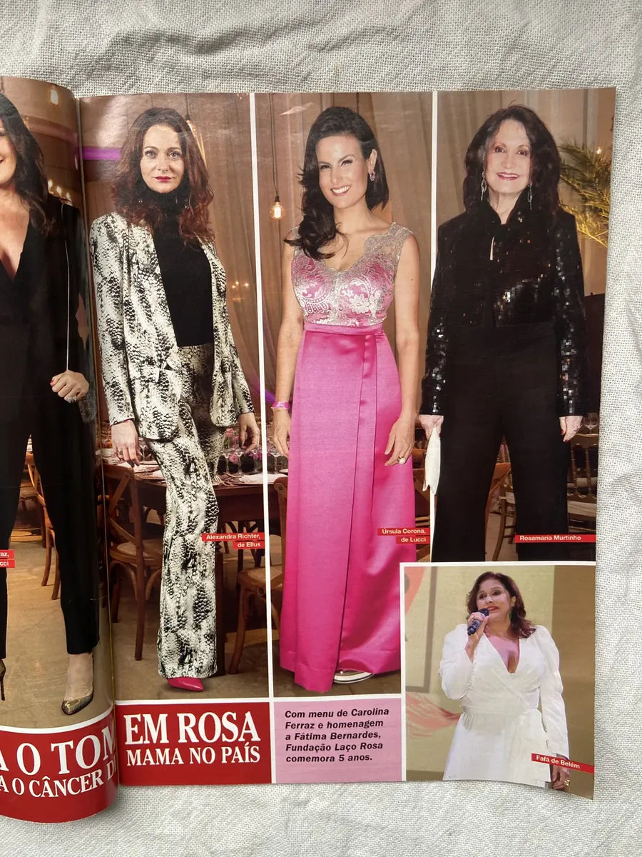 Revista Caras Edição 1182 Ano 23 Número 27 (Usado)