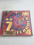Cd As 7 Melhores Volume 4 Jovem Pan Sat (Usado)