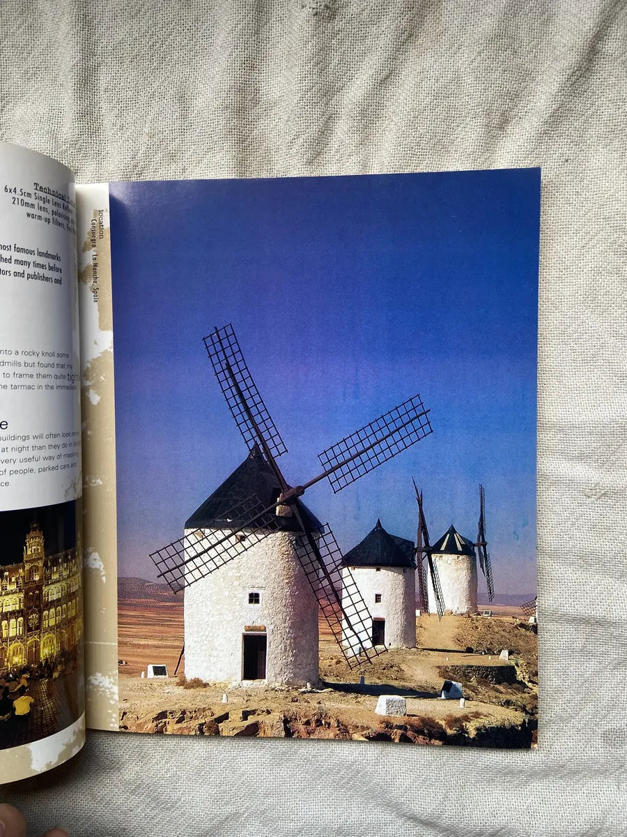 Livro Travel Photography 1997 Better Picture Guide To (Usado)