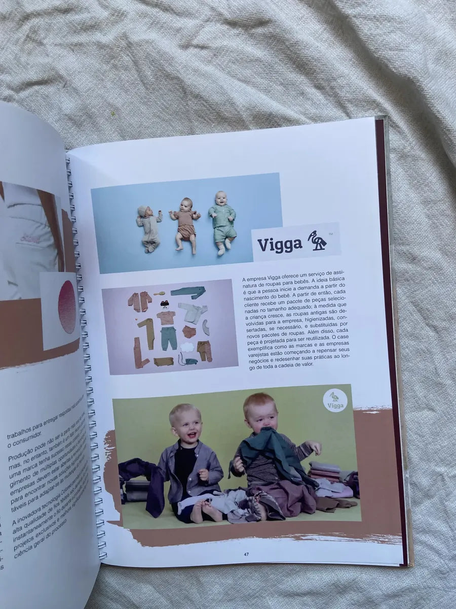 Livro Inova Moda Criação Utopias Inverno 2018 (Usado)