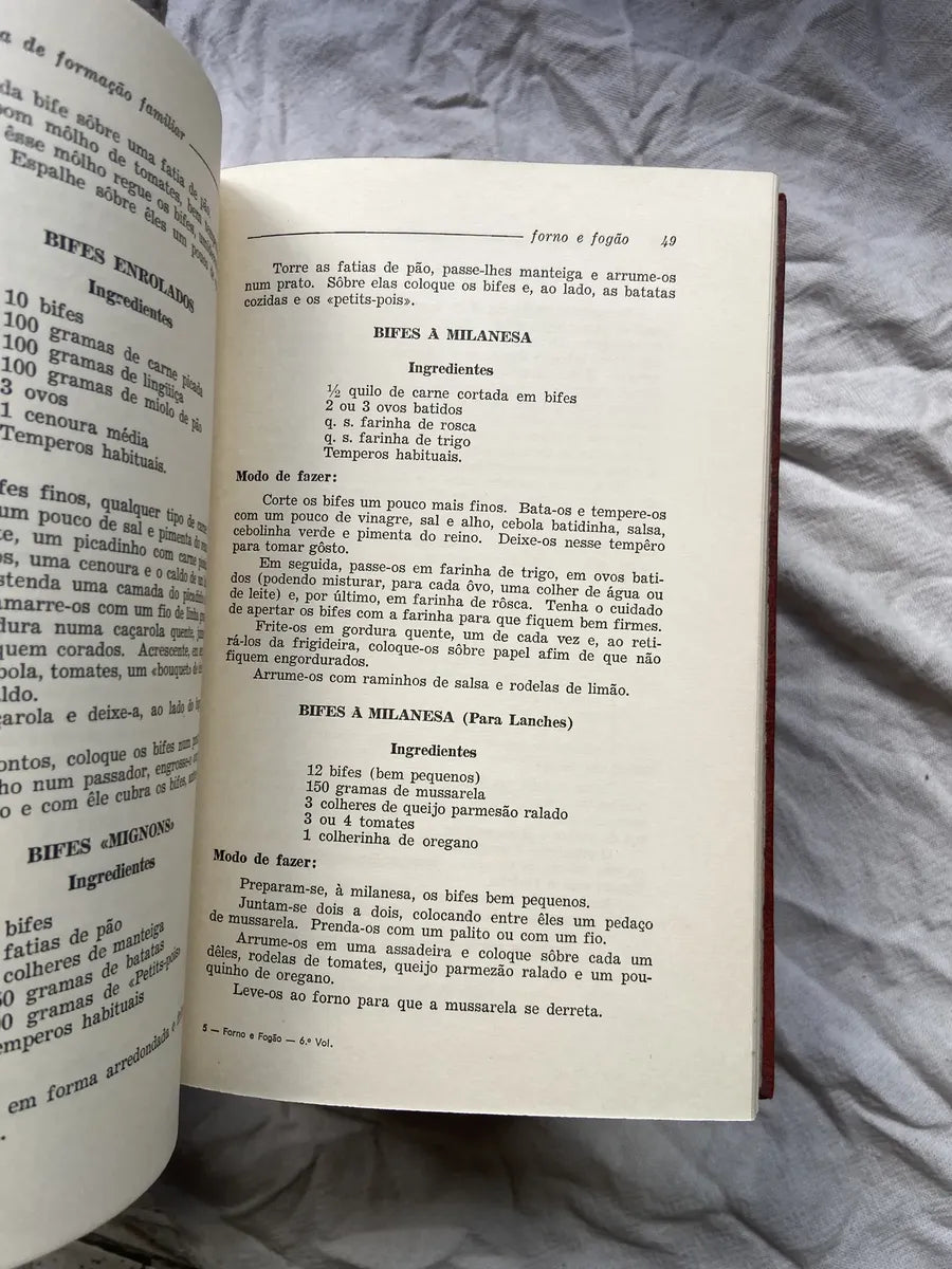Livro Biblioteca De Formação Familiar Box 6 Vol Capa Dura (Usado)